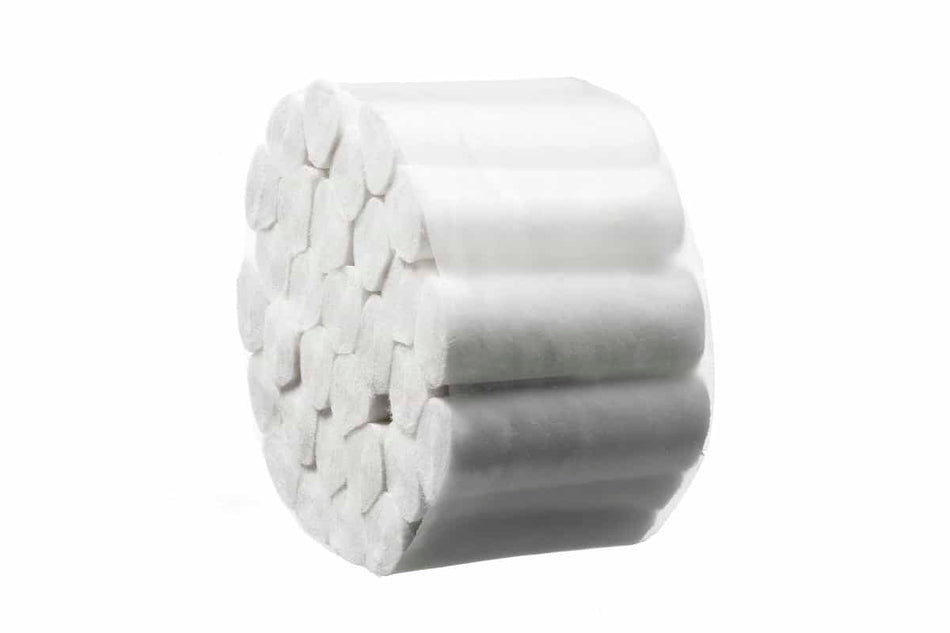 Bavlněné dentální válečky TOP ROLLS