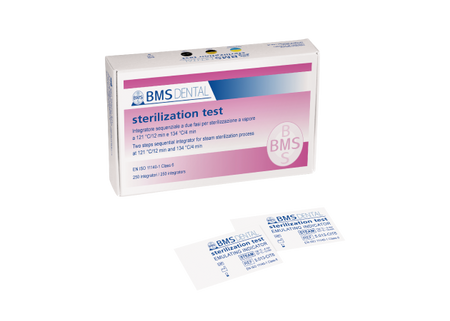 Test sterilizace, pára