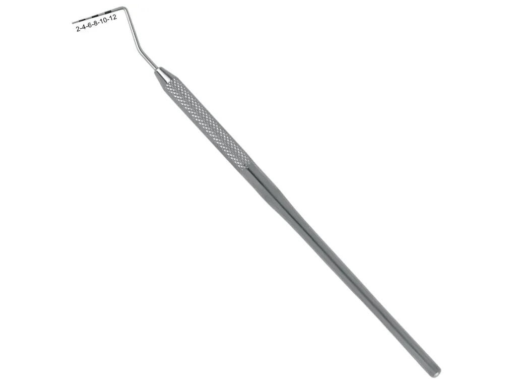 Classic-Round Periodontal Probe - fig. 2